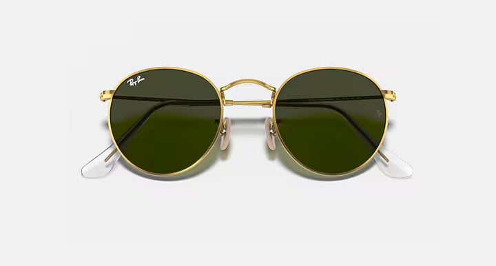 Lunettes Ray-Ban ROUND METAL RB3447 — 001