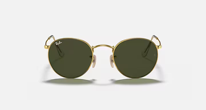 Lunettes Ray-Ban ROUND METAL RB3447 — 001