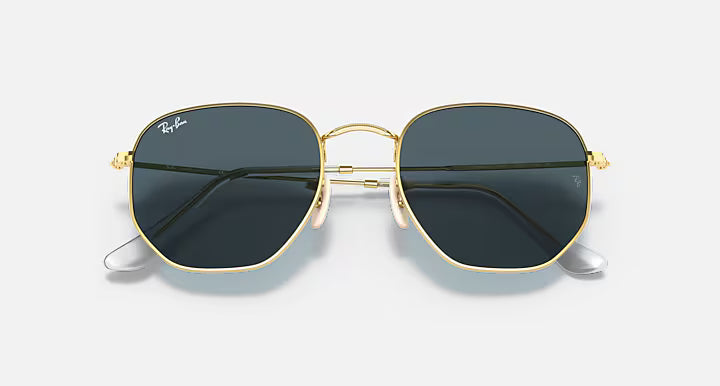 Lunette Solaire Rayban HEXAGONAL RB3548N 001/R5