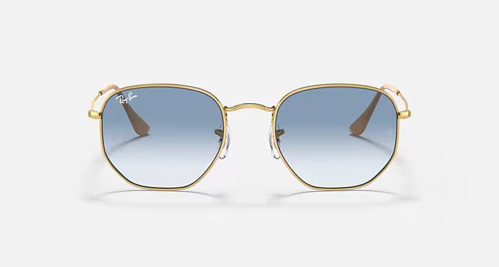 Lunettes Ray-Ban HEXAGONAL SOLAIRE  RB3548 — 001/3F