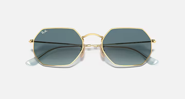 Lunettes Solaire Ray-Ban OCTAGONAL  RB3556N — 91233M