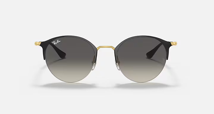 Lunettes Solaire RAYBAN Rb3578 187/11 — Noir degradé