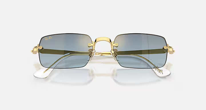 Lunettes Solaire Ray-Ban PAR A$AP ROCKY RB3928 — 001/S2