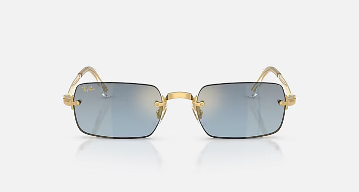 Lunettes Solaire Ray-Ban PAR A$AP ROCKY RB3928 — 001/S2