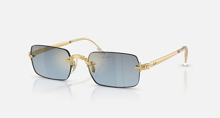 Lunettes Solaire Ray-Ban PAR A$AP ROCKY RB3928 — 001/S2