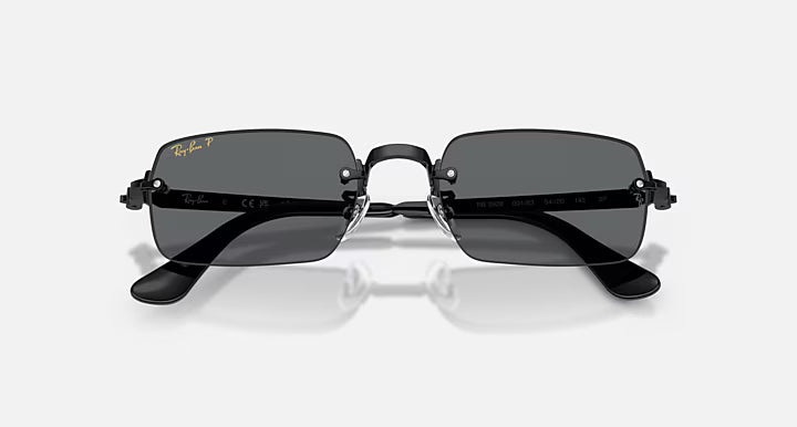 Lunettes Solaire Ray-Ban PAR A$AP ROCKY POLARIZED RB3928 — 002/81