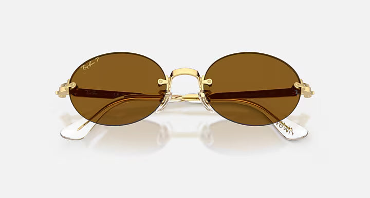 Lunettes Solaire RAYBAN BY A$AP ROCKY POLARIZED RB3929 — 001/83