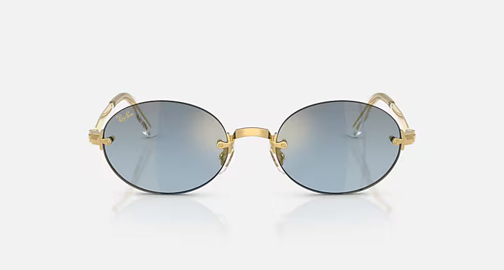 Lunettes Solaire RAYBAN BY A$AP ROCKY  RB3929 — 001/S2