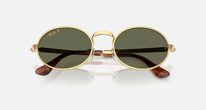 Lunettes Solaire RAYBAN BY A$AP ROCKY POLARIZED  RB3931 — 001/58
