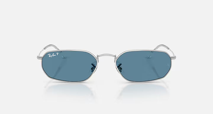 Lunettes Solaire Ray-Ban POLARIZED+ RB3947 — 003/S2