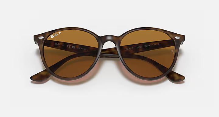 Lunettes Solaire Ray-Ban POLARIZED RB4305 — 710/83