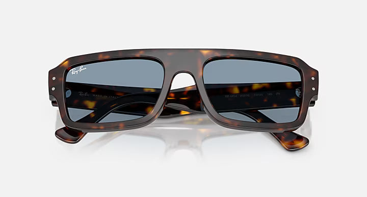 Lunettes Solaire Ray-Ban  FLACKO BIO-BASED RB4454 — 902/56