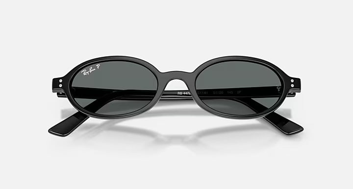 Lunettes Solaire Ray-Ban KHAL BIO-BASED POLARIZED RB4472 — 667781