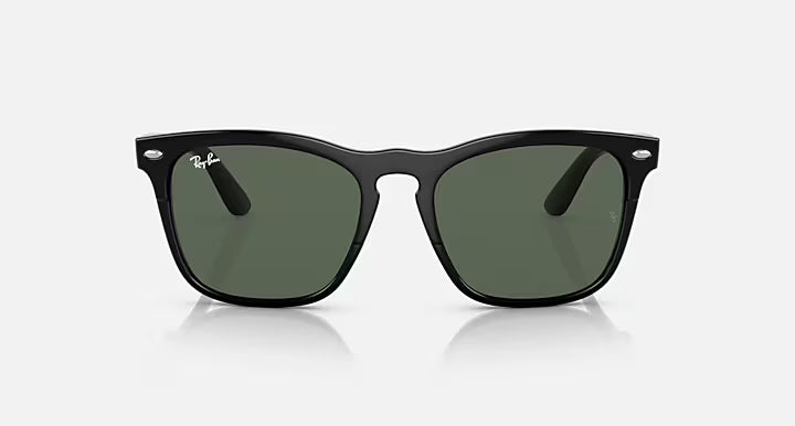 Lunettes Solaires RAYBAN Rb4487 steve 6c29/71 — Noir