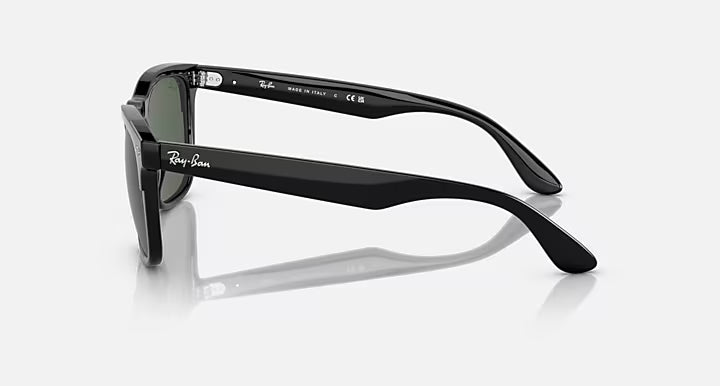 Lunettes Solaires RAYBAN Rb4487 steve 6c29/71 — Noir