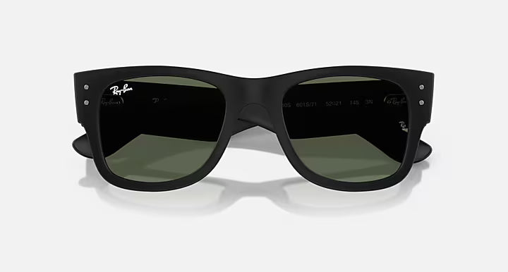 Lunettes Solaire Ray-Ban MEGA WAYFARER LITEFORCE RB4840S — 601S71