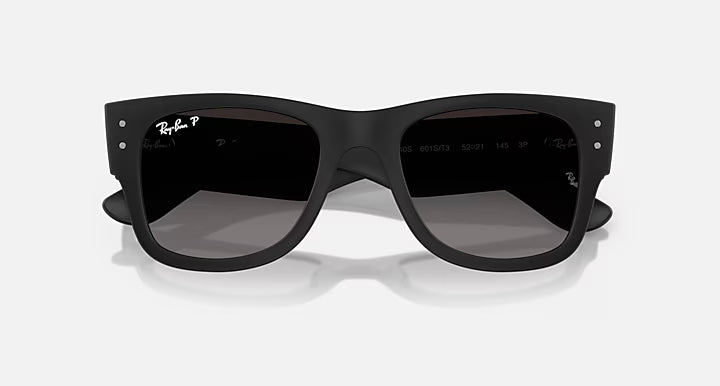 Lunettes Solaire Ray-Ban MEGA WAYFARER LITEFORCE POLARIZED RB4840S — 601ST3