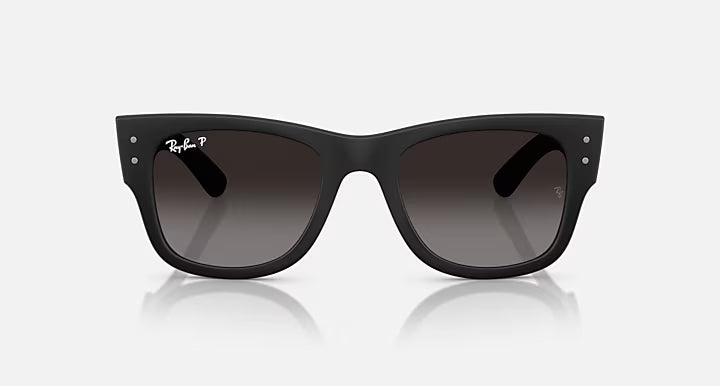 Lunettes Solaire Ray-Ban MEGA WAYFARER LITEFORCE POLARIZED RB4840S — 601ST3