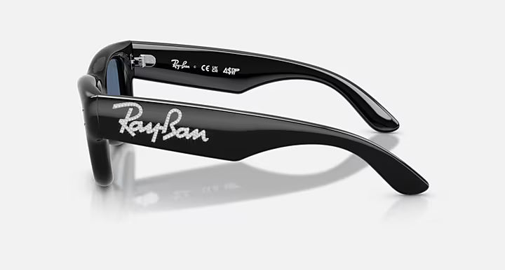 Lunettes Solaire Ray-Ban WAYFARER PUFFER CRYSTAL EDITION RB4940B — 686480