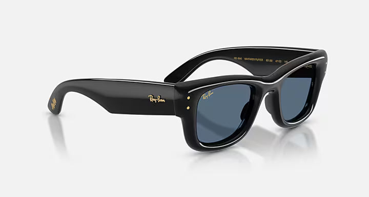 Lunettes Solaire Ray-Ban WAYFARER PUFFER RB4940 — 601/80