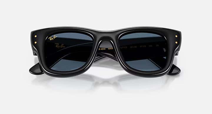 Lunettes Solaire Ray-Ban WAYFARER PUFFER RB4940 — 601/80