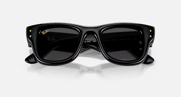 Lunettes Solaire Ray-Ban WAYFARER PUFFER RB4940 — 601/87
