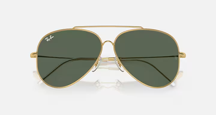 Lunettes Solaire Ray-Ban AVIATOR REVERSE RBR0101S — 001/VR