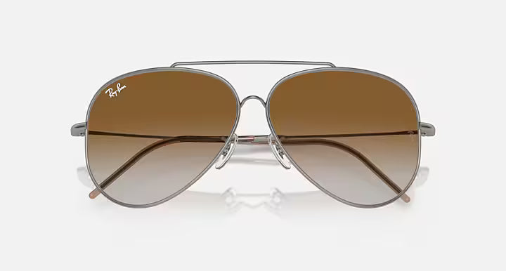 Lunettes Solaire Ray-Ban AVIATOR REVERSE RBR0101S — 004/CB
