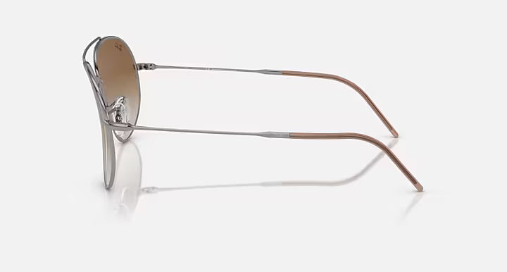 Lunettes Solaire Ray-Ban AVIATOR REVERSE RBR0101S — 004/CB
