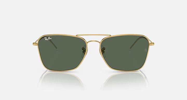 Lunettes Solaire Ray-Ban CARAVAN REVERSE RBR0102S — 001/VR