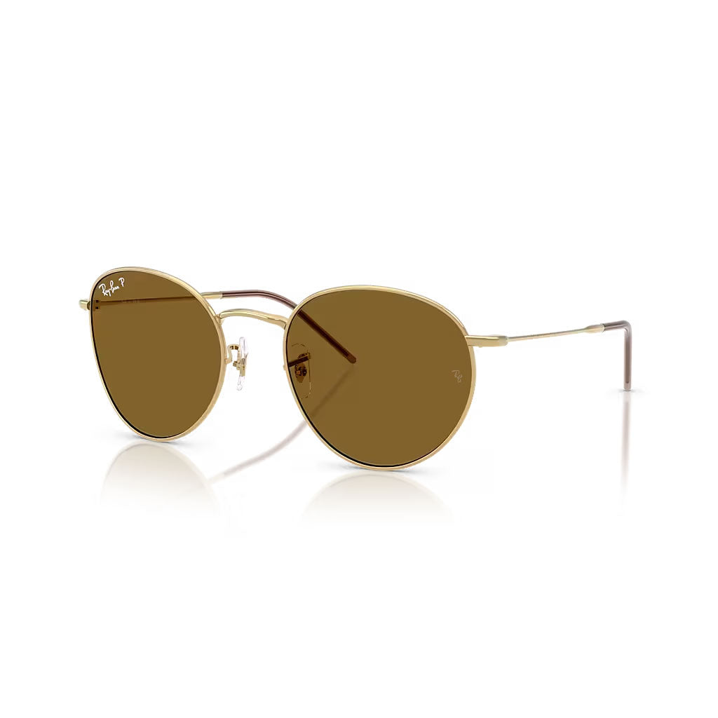 Lunettes de Soleil Ray-Ban RBR0103S ROUND REVERSE POLARIZED