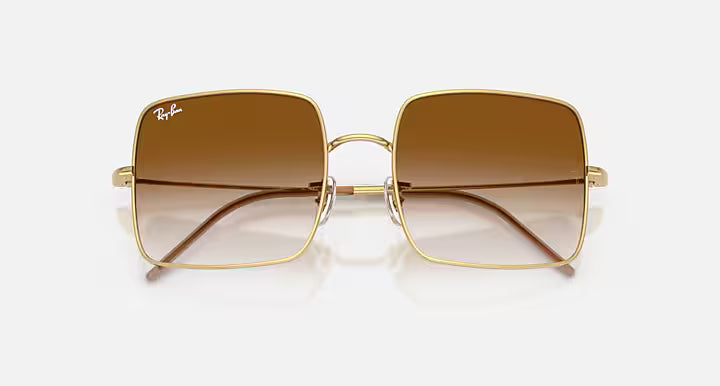 Lunettes Solaire Ray-Ban SQUARE 1971 REVERSE RBR0104S — 001/CB