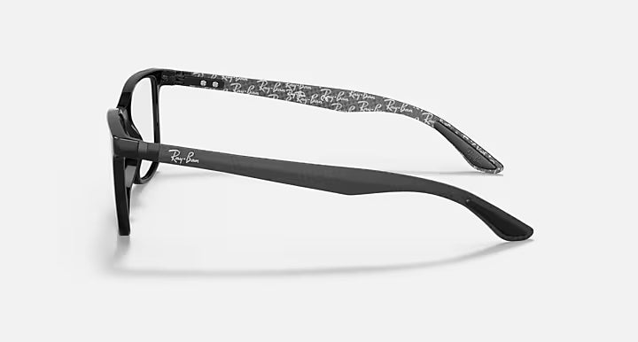 Lunettes Optiques RAYBAN RB8901 5263 — Noir