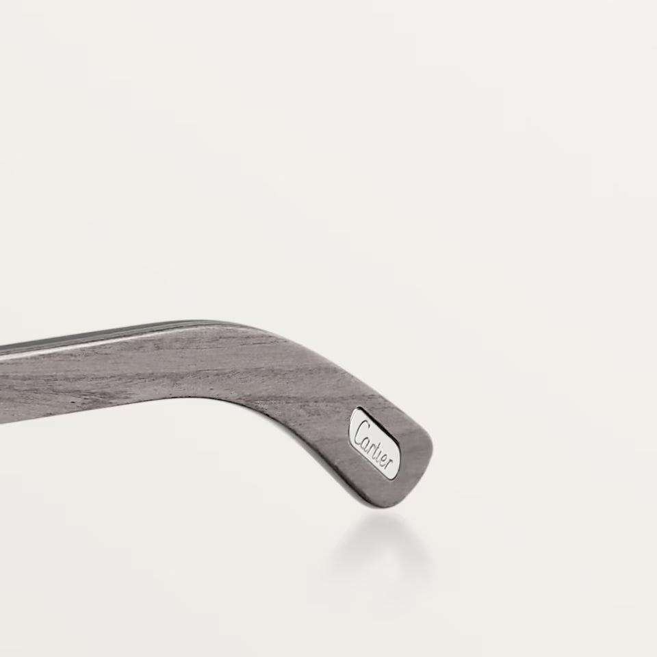 Lunettes Solaires Décor C Allongé de Cartier