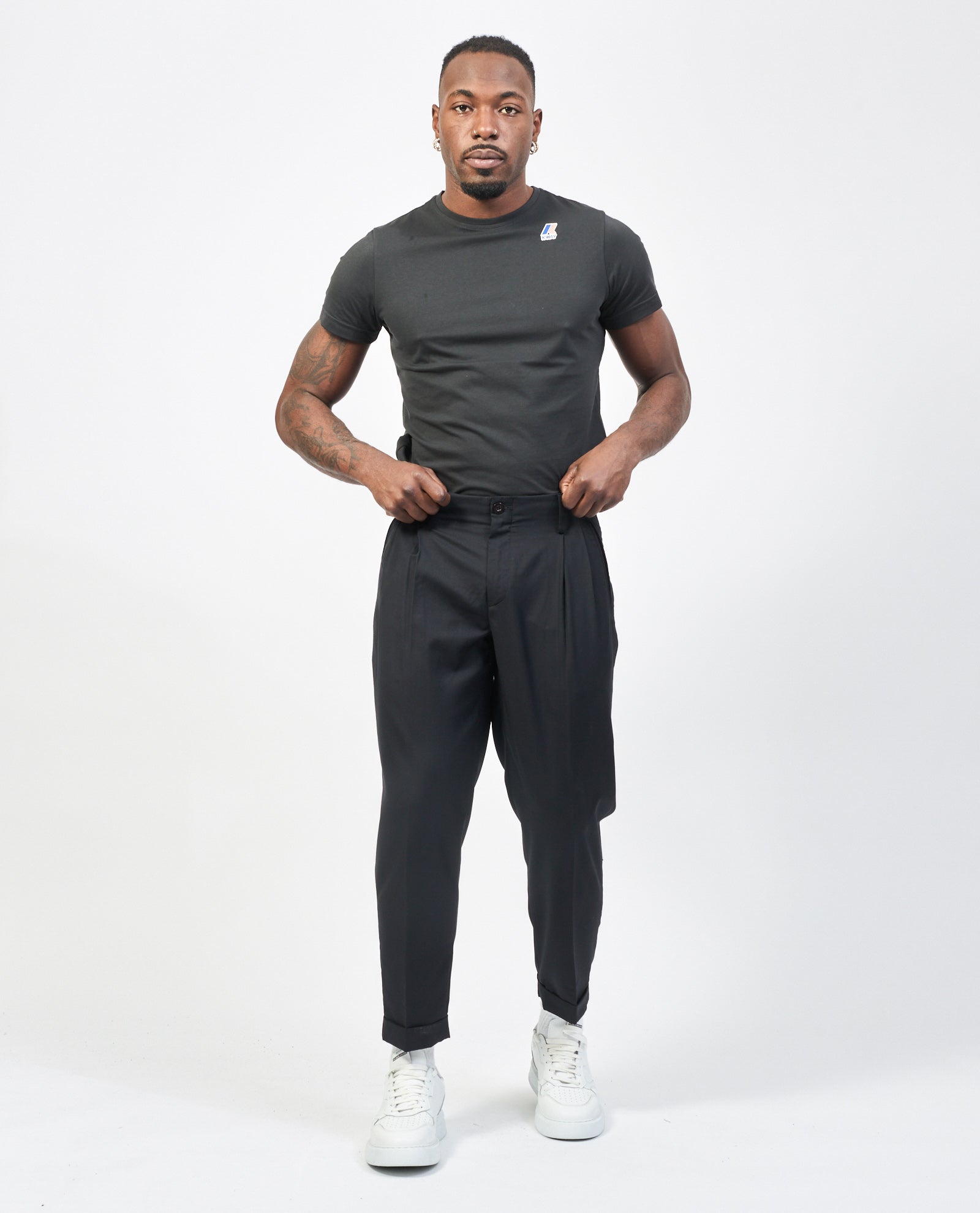 PANTS RINESTI
