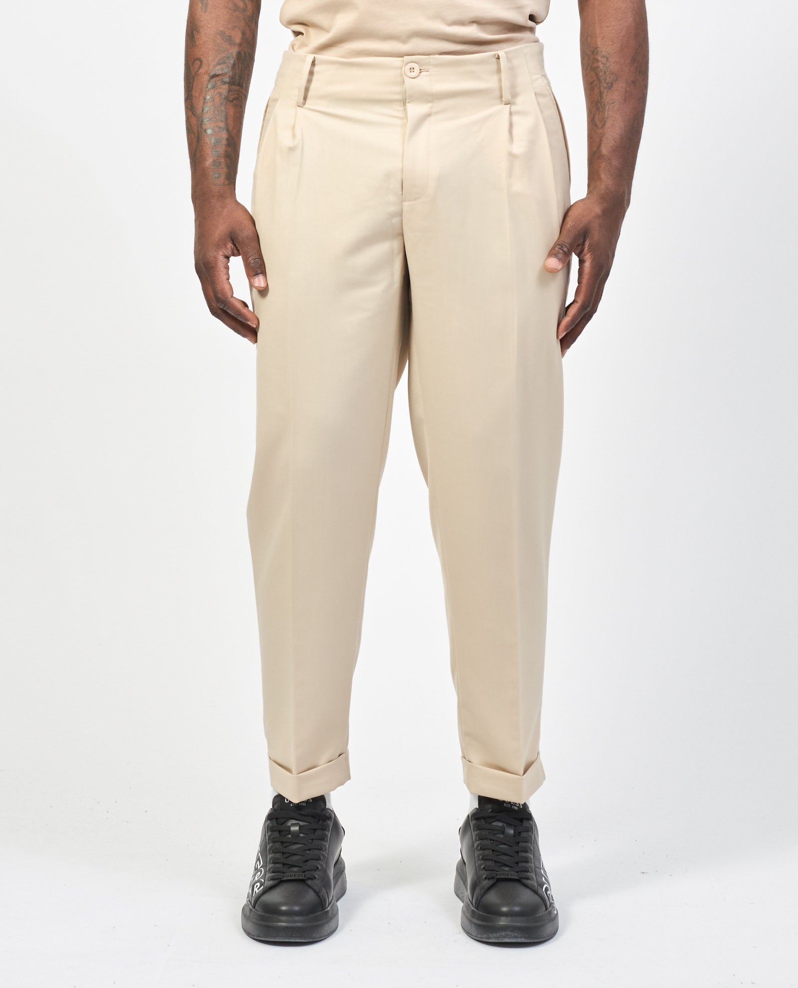 PANTS RINESTI