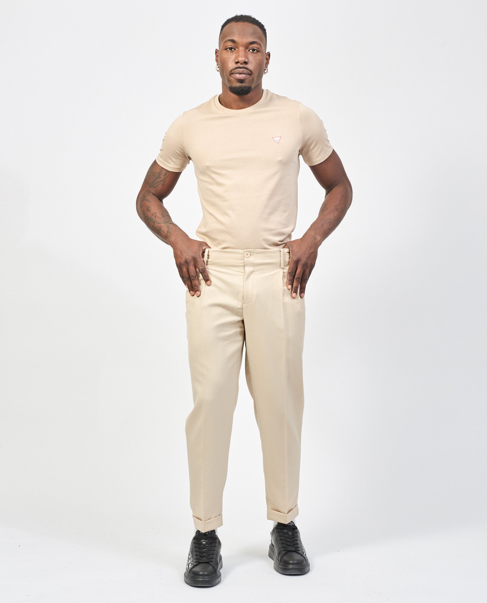 PANTS RINESTI