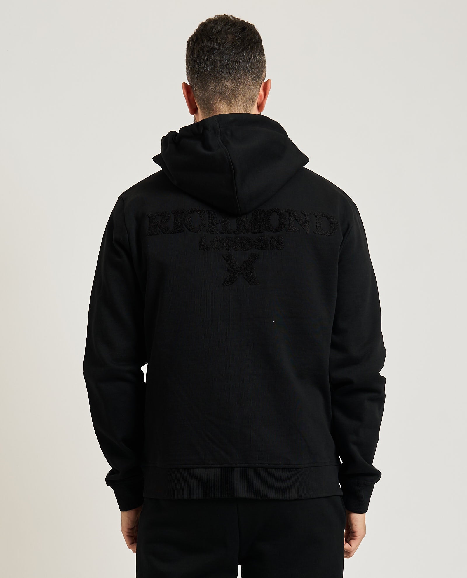 SWEATSHIRT ZIP KUONA