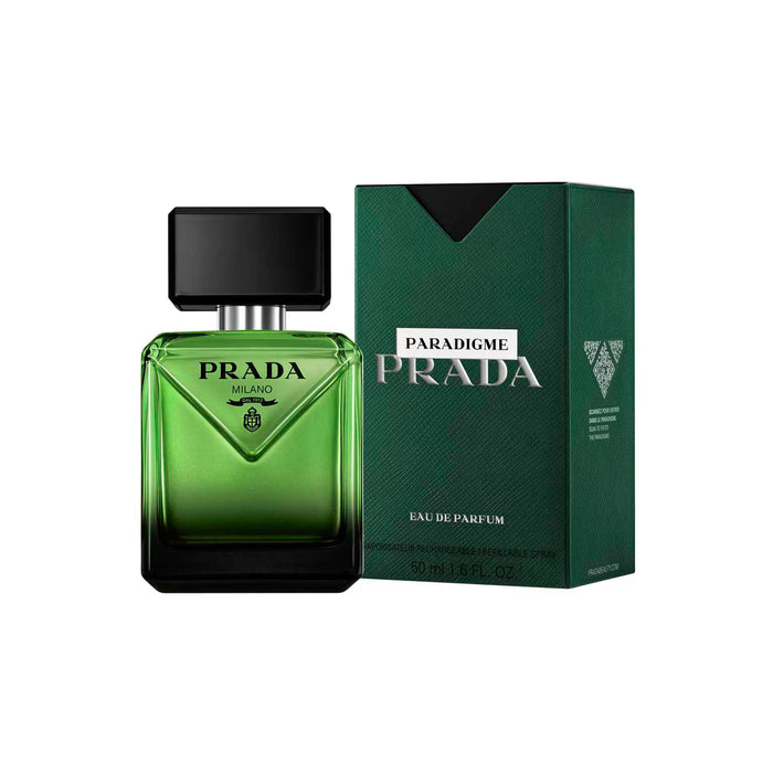 Paradigme - Eau de Parfum boisée ambrée