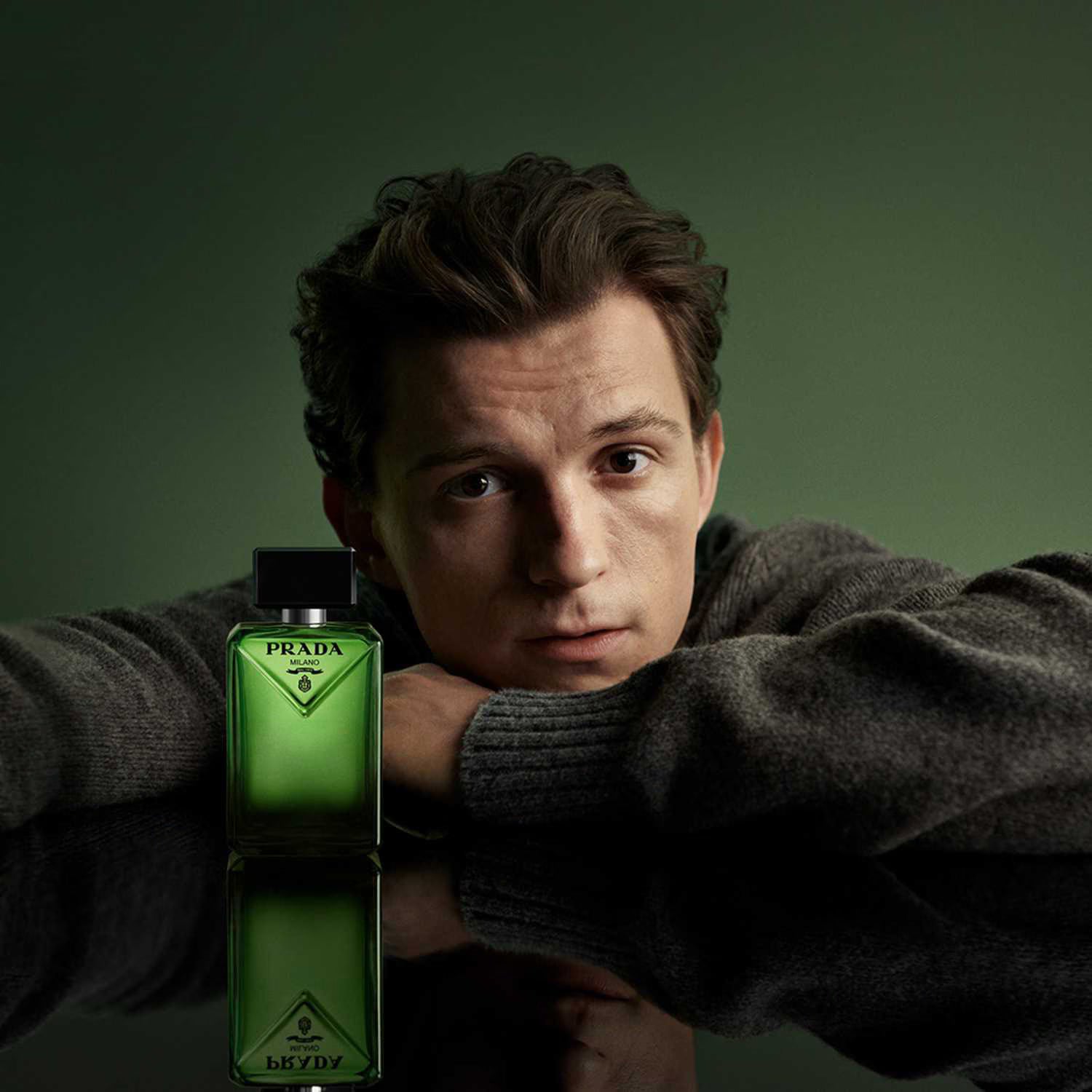 Paradigme - Eau de Parfum boisée ambrée