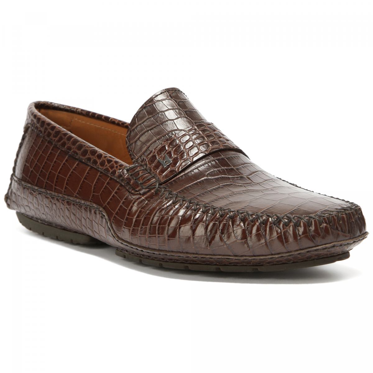 Moreschi Mocassins