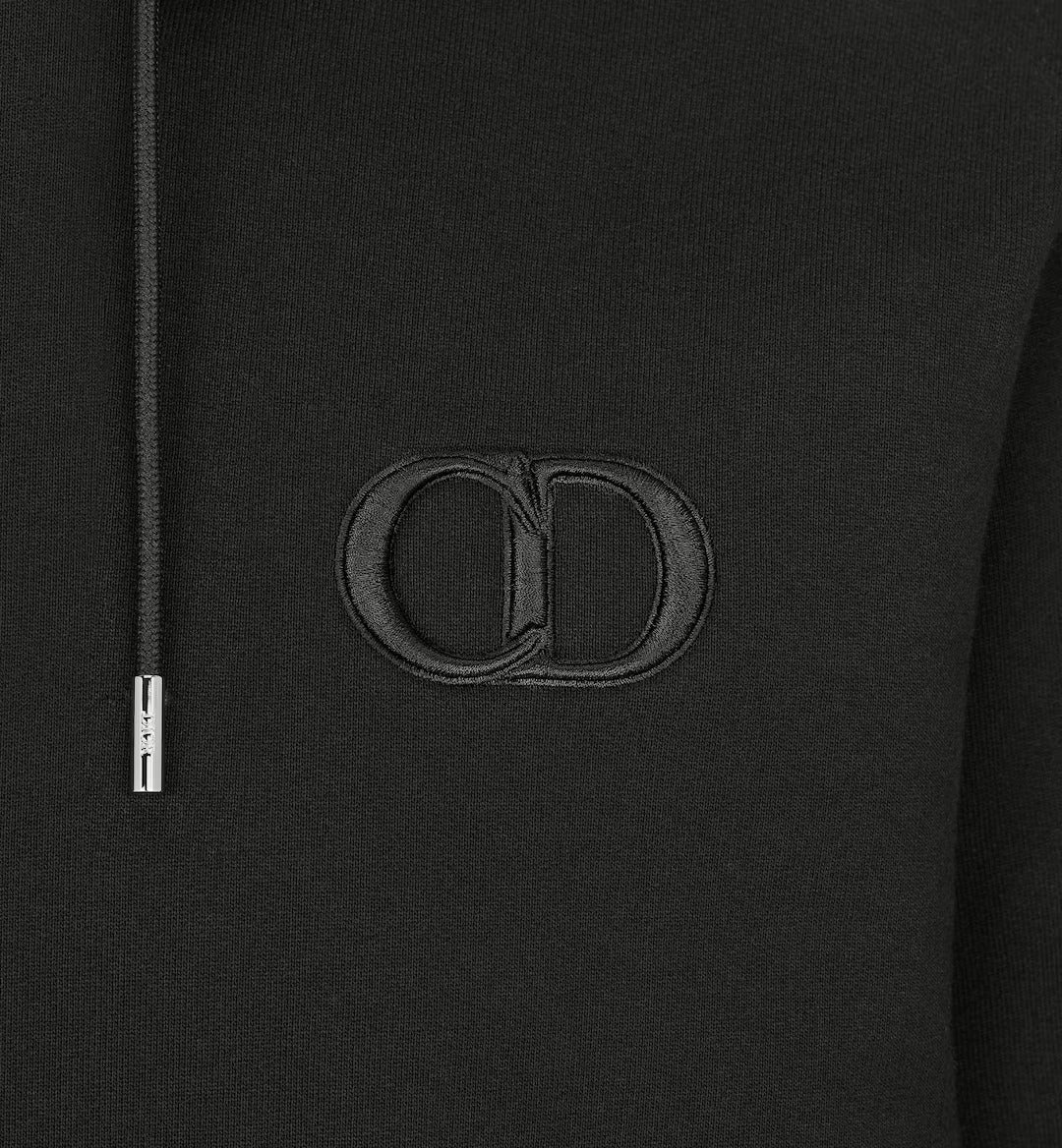 CD Icon Hooded Sweatshirt