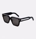 Lunettes de Soleil Dior DM40084F 01A 55 18 145 SHINY BLACK / SMOKE