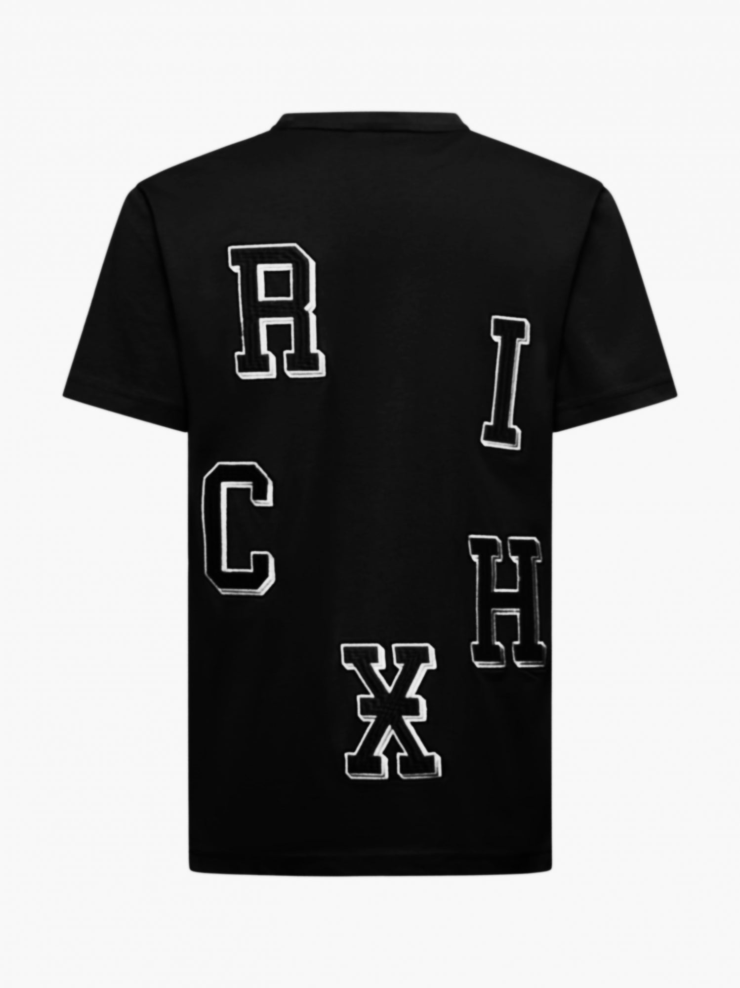 T-SHIRT BORIM(BOXY)