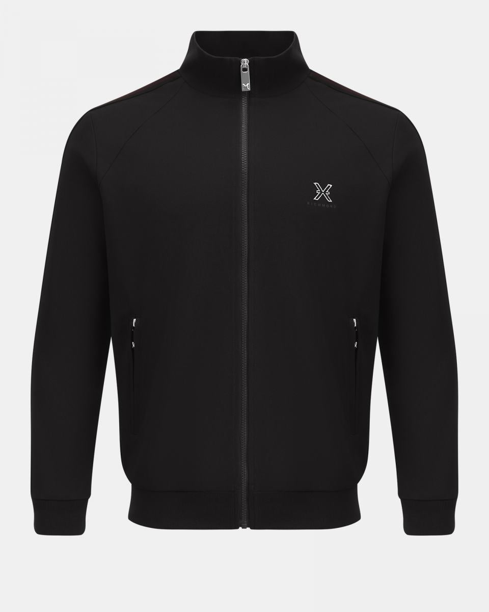 SWEATSHIRT ZIP FILIP