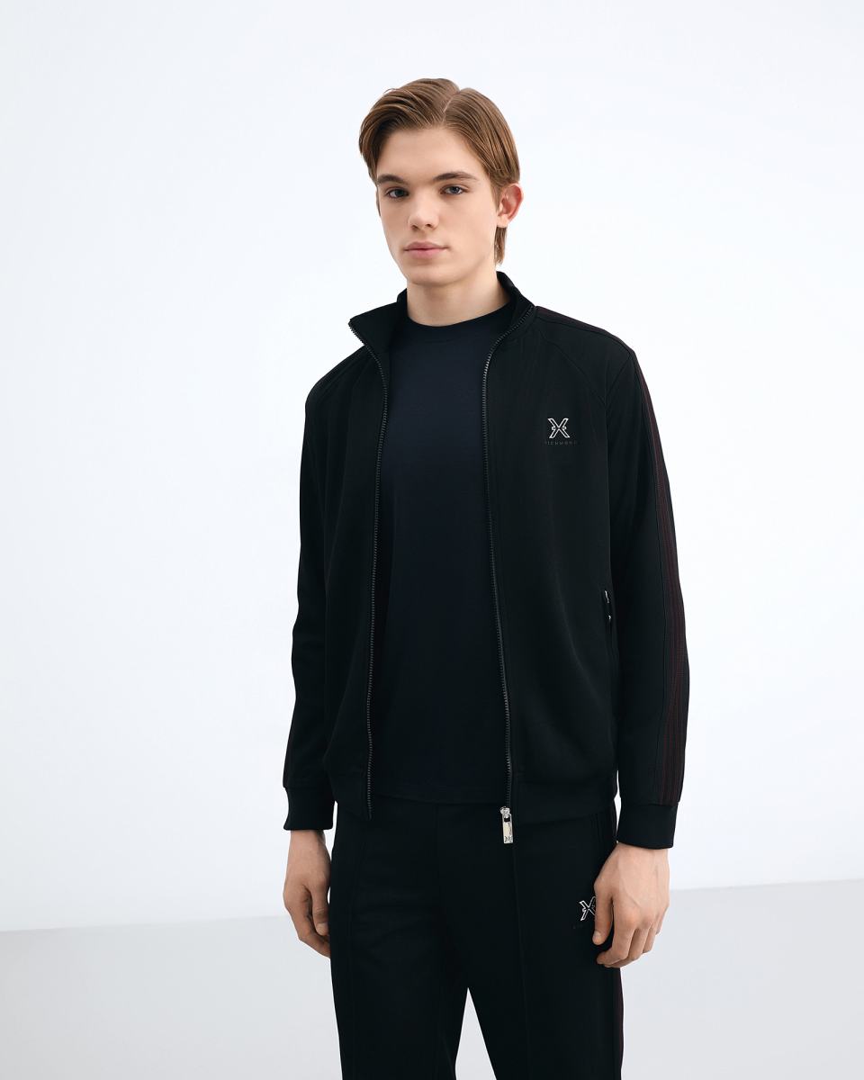 SWEATSHIRT ZIP FILIP