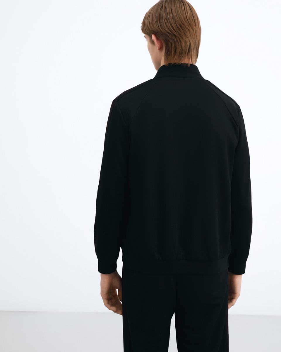 SWEATSHIRT ZIP FILIP