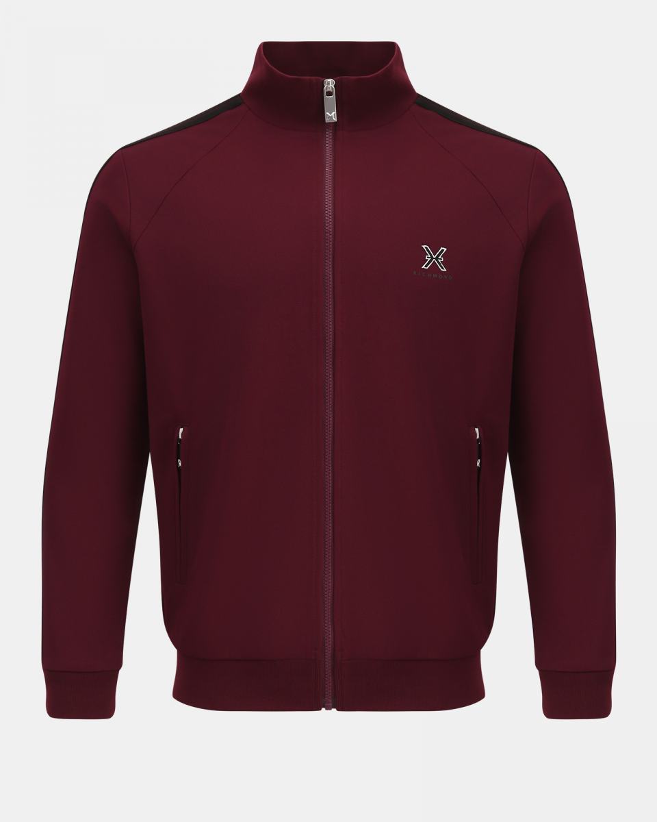 SWEATSHIRT ZIP FILIP
