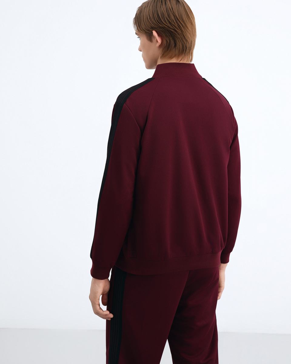 SWEATSHIRT ZIP FILIP