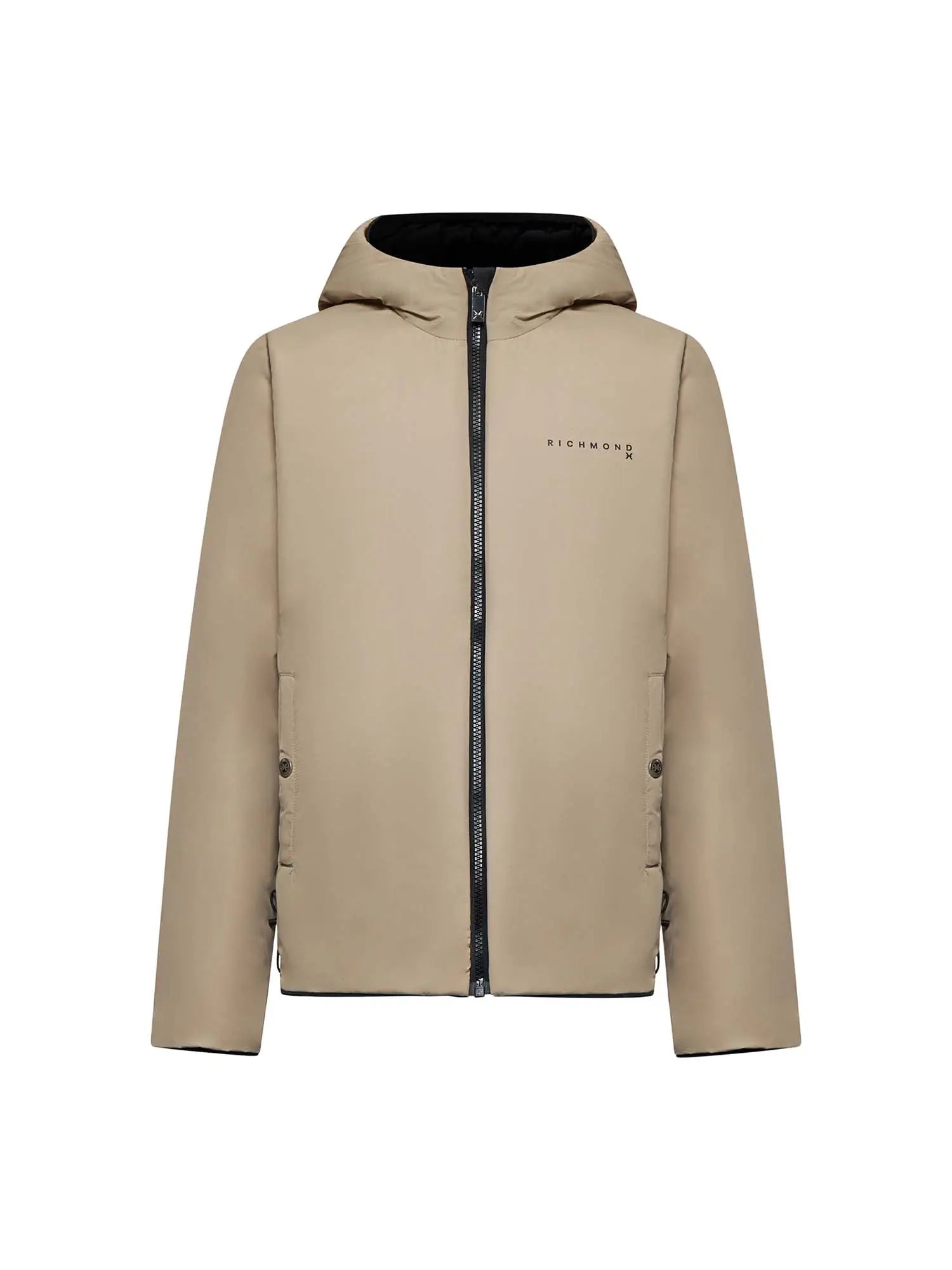 VESTE REVERSIBLE